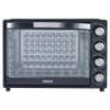 格兰仕(Galanz) 烤箱 40L 独立控温 电烤箱 三层烤位K42 黑