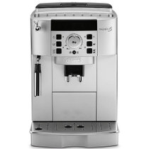 德龙(DeLonghi) ECAM22.110.SB 家用商用 美式意式 全自动咖啡机 欧洲进口 银