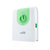 莱德尼诺(LORDNINO)空气净化器BC001低功率活氧净化器(瓷白嵌绿)(瓷白嵌绿)