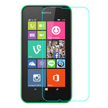 木木（MUNU) 诺基亚Lumia530钢化膜 钢化玻璃膜 贴膜 手机贴膜 手机膜 保护膜 玻璃膜
