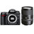尼康（Nikon） D7000单反套机 (腾龙16-300mm F/3.5-6.3 Di II VC镜头 ) 组合套机(套餐八)