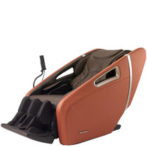 松下 (Panasonic)  EP-MA31 按摩椅 家用太空舱 全身电动3D按摩椅 脚底温感按摩(亮橙色 EP-MA31D)