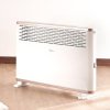 美的(Midea) HDY20K取暖器电暖气家用节能省电速热电暖器暖风机办公卧浴室小太阳(对衡式取暖器)