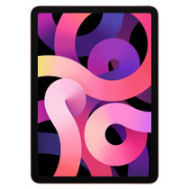 Apple iPad Air 10.9英寸 2020年新款 平板电脑（256G WLAN版/A14芯片/触控ID/2360 x 1640 分辨率）玫瑰金