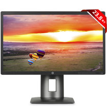 惠普（HP） Z24S 23.8英寸IPS Gen2硬屏广视角4K高分8向升降旋转电脑显示器(黑 版本1)