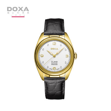 4.瑞士时度表DOXA属于什么系列？