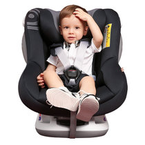 SAVILE宝宝汽车儿童安全座椅正反向安装海格V103B夜骐 国美超市甄选