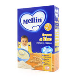 美林（Mellin） 婴幼儿辅食优质米粉米糊 250g