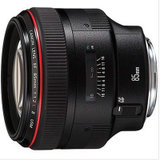 佳能（Canon）EF 85mm f/1.2L II USM 中远摄定焦镜头(套餐三)