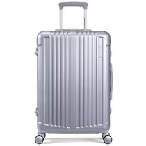 AMERICAN TOURISTER时尚男女铝框拉杆箱商务万向轮行李箱 29英寸TSA密码箱