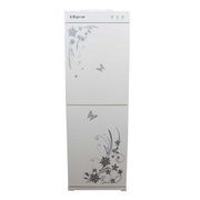 沁园（QINYUAN） YLD1365W 白色 丝印印花 琴键式水龙头 食品级不锈钢热罐 饮水机