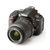 尼康（Nikon）D5300单反套机AF-S DX 18-55mm f/3.5-5.6G VR II防抖镜头 d5300(优惠套餐四)