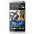 HTC 809d 电信3G手机（银色）CDMA2000/GSM 双模双待双通(银色 电信3G/16GB内存官方标配)