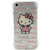 X-doria Hello Kitty iPhone7保护壳小蛮腰凯蒂系列-俏皮凯蒂