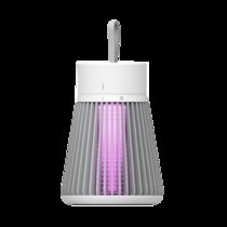 一匠一品YI JIANG YI PIN 电击式静音驱蚊灯光触媒物理灭蚊器婴儿JS-YJDQ01(白色)