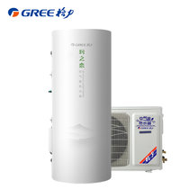 格力空气能热水器300升75度高温热泵一级节能wif大容量家用 润之恋一级(亮白)