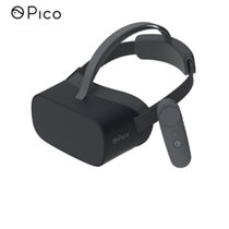 【年会礼品】Pico小怪兽G2 4K 一体机 VR眼镜4K电影3d体感游戏机家用虚拟现实(小怪兽2 4K VR一体机)