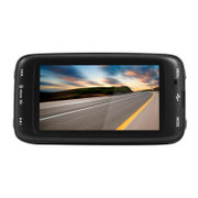 方正科技（iFound）行车记录仪 C600 (1080P无缝循环录像,内置重力感应)（黑色）