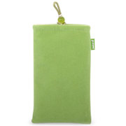 莫凡（Mofi）3XL型绒布保护套（绿色）