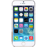 倍思 Iphone6太空壳手机壳 Apple6手机壳  手机套 Iphone6手机外壳 4.7英寸 透明/土豪金
