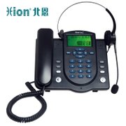 北恩(HION) U860耳机电话套装 来电弹屏 电话录音 客户资料管理共享
