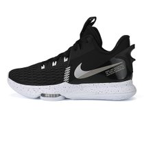 Nike 耐克 LEBRON WITNESS V EP 男/女篮球鞋CQ9381-002詹姆斯篮球鞋(黑色 40)