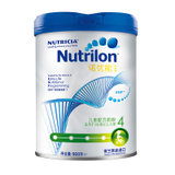 Nutrilon 诺优能 白金版 儿童配方奶粉4段(3岁或以上儿童) 100%荷兰原装进口 900g/罐