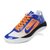耐克男子篮球鞋NikeZoomHyperfuse Low X林书豪452872-008 (452872-012白橘红蓝 44)