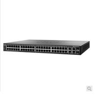 思科（Cisco）SF300-48（SRW248G4）48口 百兆全网管交换机