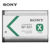 索尼（SONY）原装NP-BX1 锂电池（适用黑卡系列/H&HX系列/MV1/部分AS系列/WX500/350）