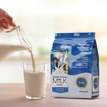 澳洲进口爱薇牛奶粉高钙高蛋白质学生配方奶粉