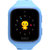 360儿童手表 5s W562 360儿童卫士 智能彩屏电话手表(静谧蓝)