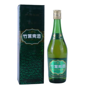 老酒 竹叶青 2004-2005年 38度 500ml/瓶(500ml单瓶装【图片 价格