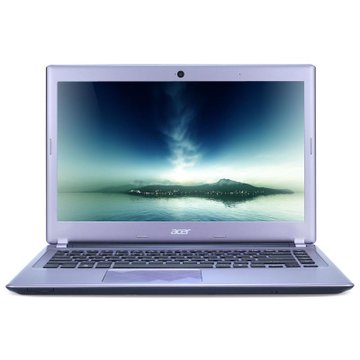 宏碁（acer）V5-471G-52464G50Mauu 14寸笔记本电脑（i5-2467M 4G 500G GT620M 1G独显DVD刻录）