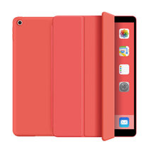 2019款iPad10.2保护套苹果IPAD第7代10.2英寸平板电脑保护壳全包硅胶软壳防摔智能休眠皮套送钢化膜(图2)