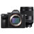 索尼(SONY) ILCE-A7M3(FE 24-240mm )广角镜头套装 索尼A7M3/A73镜头套机