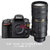 尼康 (Nikon) D810全画幅单反 单机身 AF-S 70-200mmf/2.8G ED VR II组合套机(套餐一)
