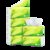 心相印茶语丝享120抽三层塑装纸面巾超市同款(6包)