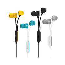 AKG/爱科技 Y20U入耳式耳机 耳塞式 多彩音乐手机线控HIFI耳机耳麦(黑色)