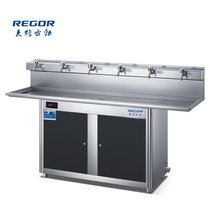 REGOR麦特雷勃牌商用净水机（RG-B90-5G )(黑色 热销)
