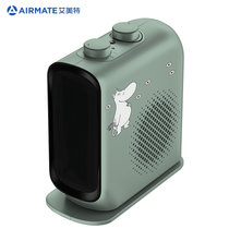 艾美特（Airmate）电暖风机家用小型电暖气办公浴室烤火炉取暖器电太阳热风机 WP20-X17P-2(暖风机)