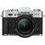 富士数码相机X-T10 XF18-55mmF2.8-4R LM OIS银 赠：16G卡+富士相机包+清洁套装 顺丰邮寄