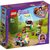LEGO乐高好朋友系列女孩儿童拼插积木玩具(41424 丛林营救基地营)