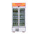 澳柯玛(AUCMA)SC-409 409升单温冷藏立式双门展示冰柜冷柜商用冰箱陈列柜(黄色)