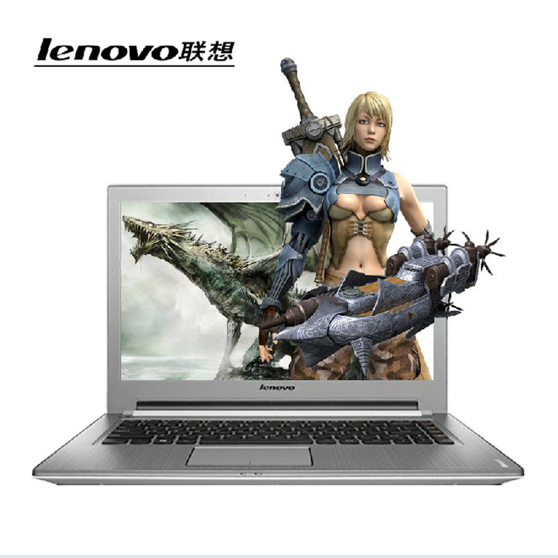 lenovo/联想 erazer z410-ise i7四核 14英寸超薄笔记本(白色z410/i7