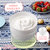 生活元素（LIFE ELEMENT）S19酸奶机全自动家用希腊酸奶纳豆陶瓷(粉红色)第5张高清大图