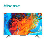 海信(hisense)55e3f-max 55英寸 4k hdr ai声控 memc wi-fi 6 悬浮