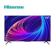 海信（Hisense）70E3D-PRO 70英寸 AI声控 MEMC防抖 无边全面屏液晶平板电视