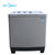 Midea/美的洗衣机 MP100-JS860 家用半自动洗衣机10公斤大容量