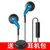 Edifier/漫步者 H185P耳机耳塞式 入耳式低音带话筒线控手机耳麦(蓝色)